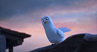 Кадр з фільму Різдвяна зірка