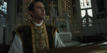 Кадр з фільму Ритуал