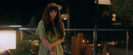 Кадр з фільму Тест