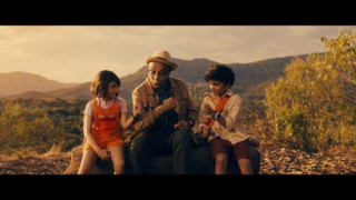 Кадр з фільму Дора в пошуках Соль Дорадо