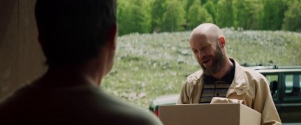 Кадр з фільму Чорний метелик