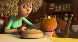 Кадр з фільму Агент Марні