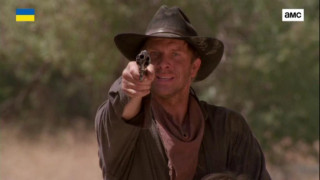 Кадр з фільму Похмурий каньйон