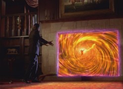 Кадр з фільму Каспер. Повернення