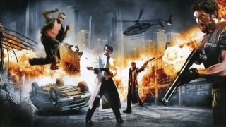 Кадр з фільму Турнір на виживання