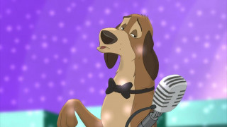 Кадр з фільму Лис та мисливський пес 2