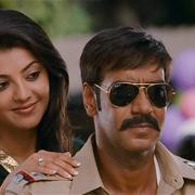 Кадр з фільму Сінгам