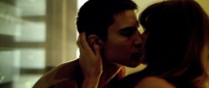 Кадр з фільму Запалювання