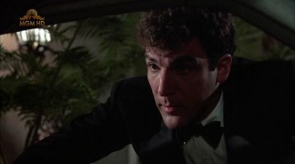 Кадр з фільму Максі