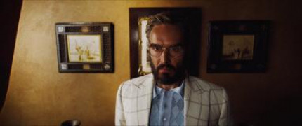 Кадр з фільму Смерть на Нілі