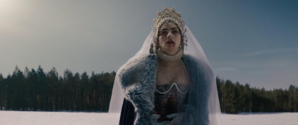 Кадр з фільму Граф Дракула. Історія кохання