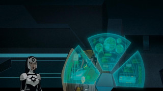 Кадр з фільму Ліга справедливості: Криза на нескінченних землях, Частина 1