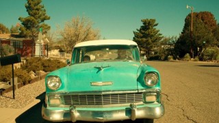 Кадр з фільму Хлопчик на ім'я Вітрильник