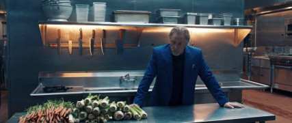 Кадр з фільму Шеф під прикриттям