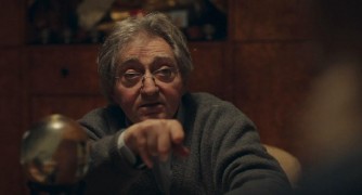 Кадр з фільму Панна Америка