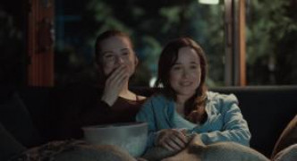 Кадр з фільму В ізоляції