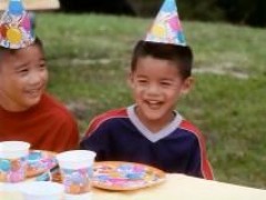 Кадр з фільму Пінг