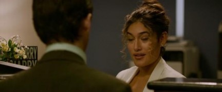 Кадр з фільму Сховище