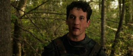 Кадр з фільму Фантастична четвірка