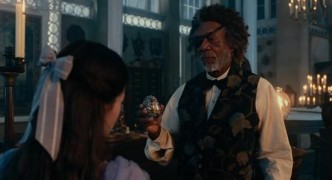 Кадр з фільму Лускунчик і чотири королівства