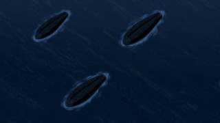 Кадр з фільму Суспільство Справедливості: 2-га світова війна