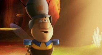 Кадр з фільму Бджілка Майя