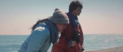 Кадр з фільму Мій друг пінгвін