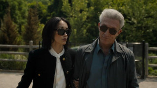 Кадр з фільму Саван