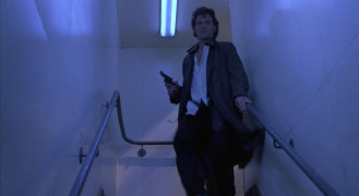 Кадр з фільму Мій батько - злочинець