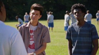 Кадр з фільму Махач вчителів