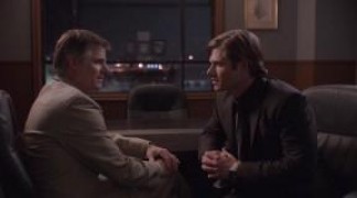 Кадр з фільму Темна сила