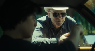 Кадр з фільму Безжальна Фокс