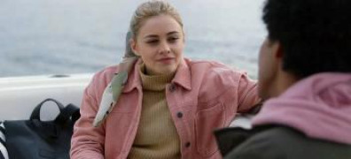 Кадр з фільму Після падіння