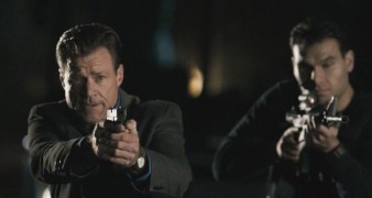 Кадр з фільму Хранитель