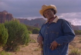 Кадр з фільму Невловимий