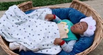 Кадр з фільму Пустун