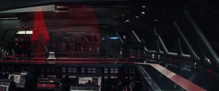 Кадр з фільму Зоряні війни: Останні Джедаї