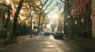 Кадр з фільму Уявні друзі