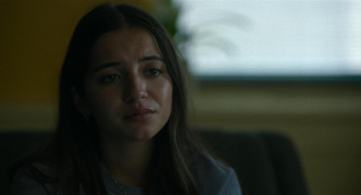 Кадр з фільму Черепахи аж до низу