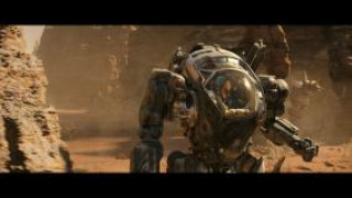 Кадр з фільму Атлас