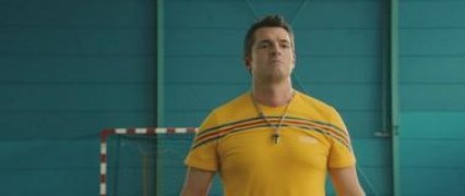 Кадр з фільму Божевільні вчителі