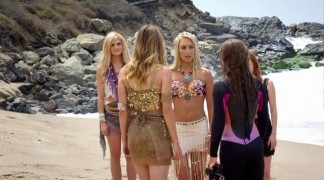 Кадр з фільму Легенда про русалку