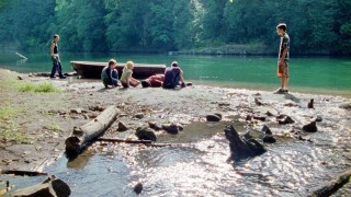 Кадр з фільму Жорстокий струмок