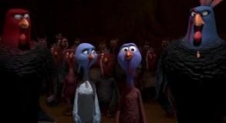 Кадр з фільму Індики: назад у майбутнє