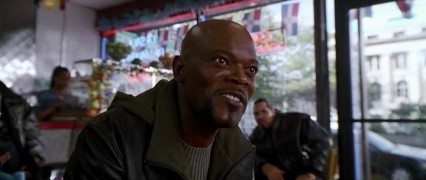 Кадр з фільму Шафт