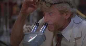 Кадр з фільму Творець