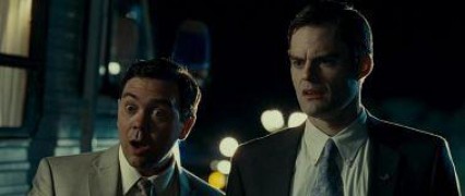 Кадр з фільму Прибулець Павло