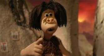 Кадр з фільму Дикі предки