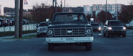 Кадр з фільму Фортеця впаде