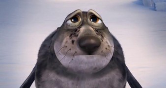 Кадр з фільму Норм та Нестримні